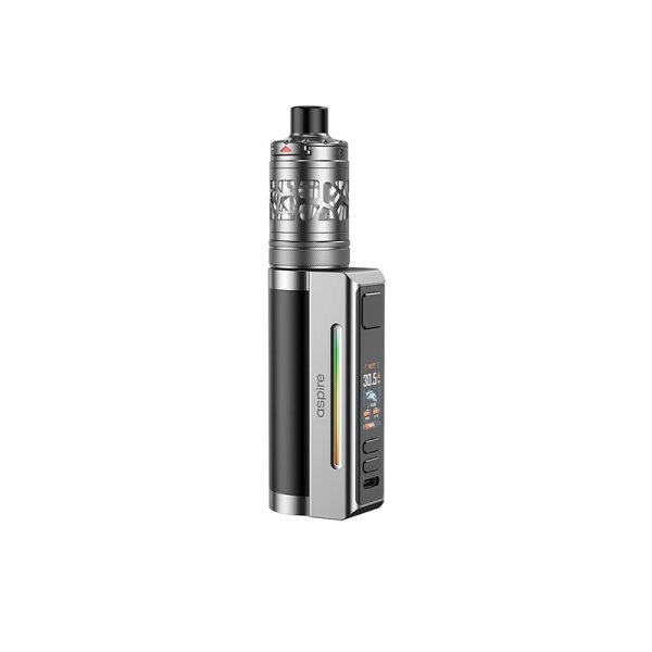 Kit Aspire Zelos M80-Black & Silver