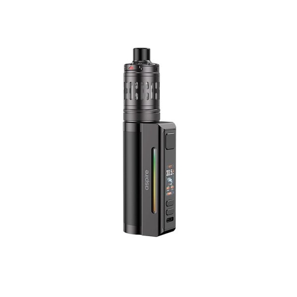 Kit Aspire Zelos M80-Gunmetal