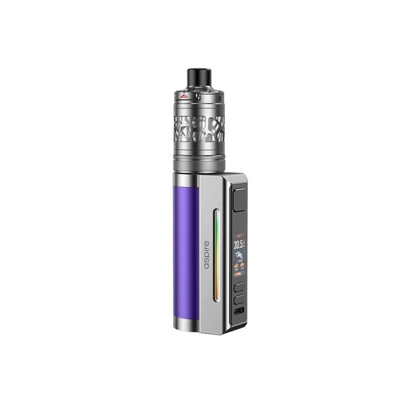 Kit Aspire Zelos M80-Purple & Silver