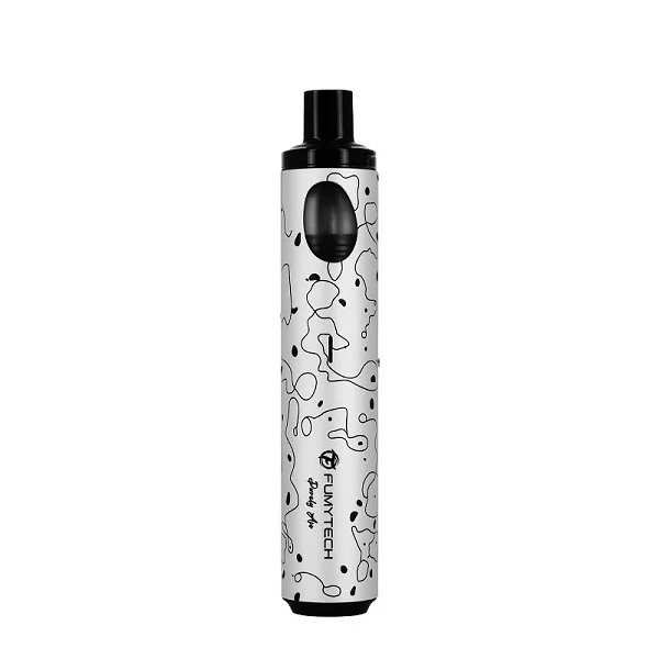 Kit Fumytech Purely AIO-Silver