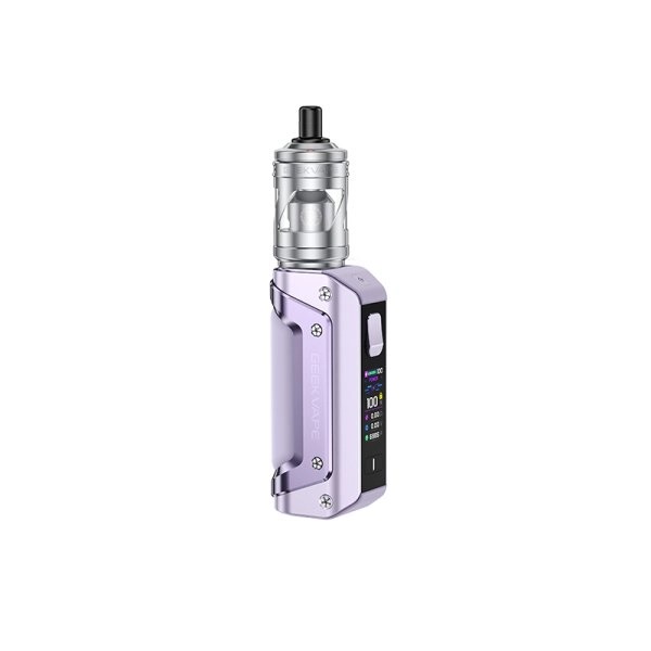 Kit Geekvape Aegis Solo 3 MTL-Purple