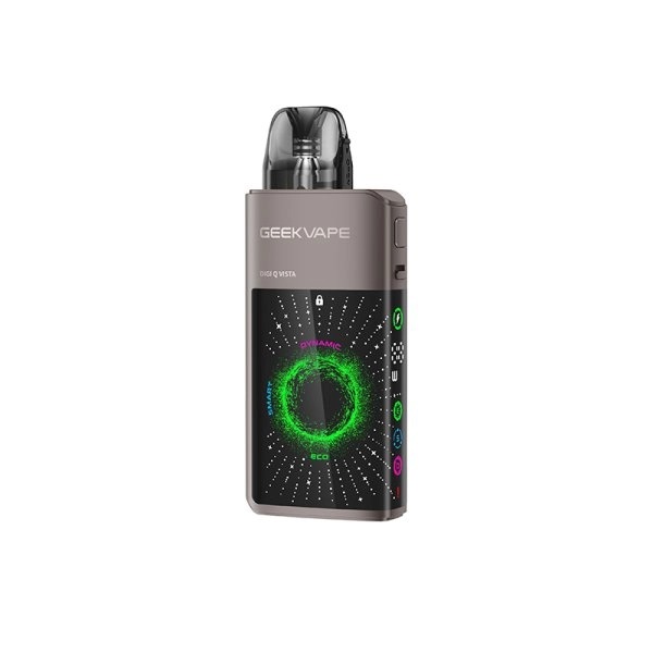 Kit Geekvape Digi Q Vista-Gunmetal