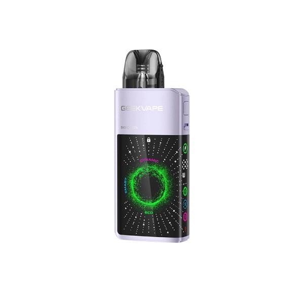 Kit Geekvape Digi Q Vista-Lavander Purple