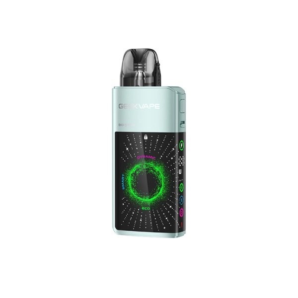 Kit Geekvape Digi Q Vista-Light Jade