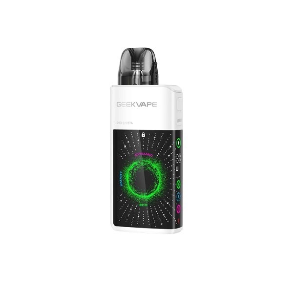 Kit Geekvape Digi Q Vista-White