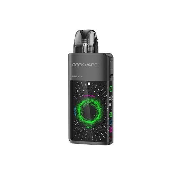 Kit Geekvape Digi Q Vista-Black