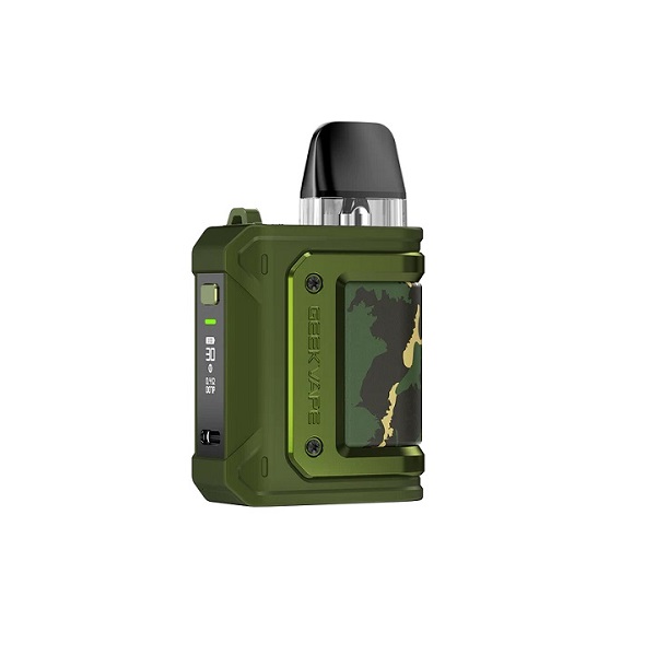 Kit Geekvape Hero Q-Green