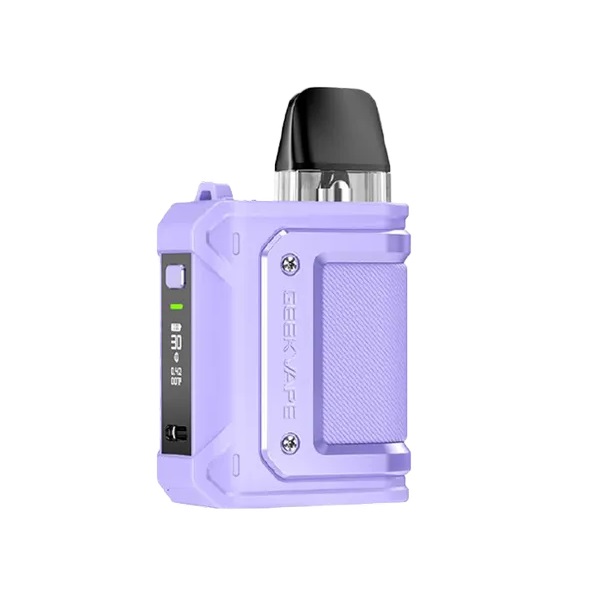Kit Geekvape Hero Q-Purple
