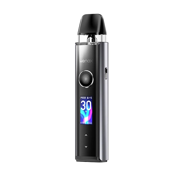 Kit Geekvape Wenax Q Pro-Grey