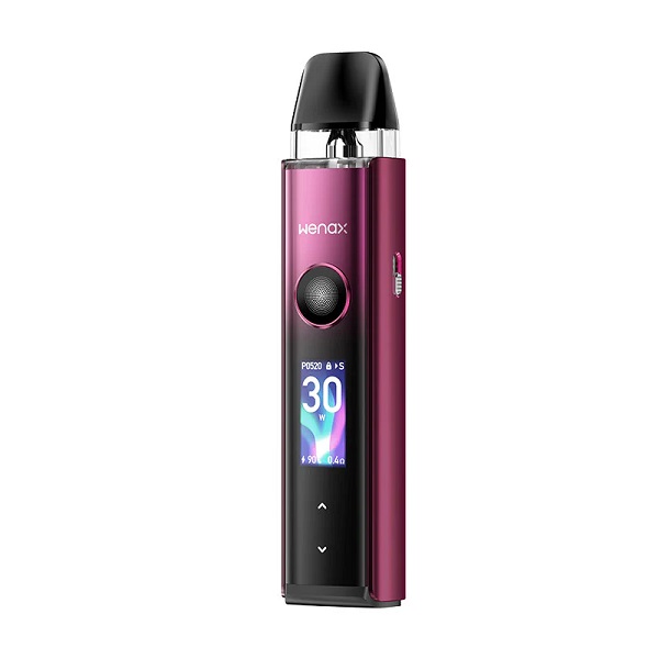 Kit Geekvape Wenax Q Pro-Red