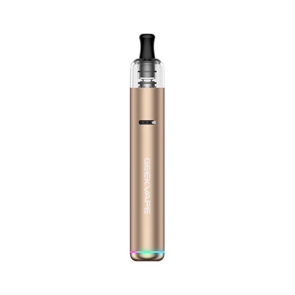 Kit Geekvape Wenax S3 Evo-Champagne