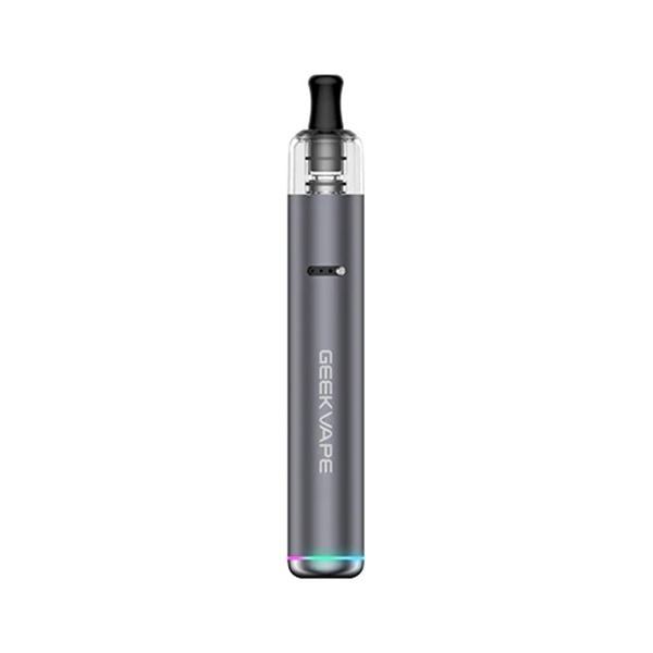 Kit Geekvape Wenax S3 Evo-Gunmetal