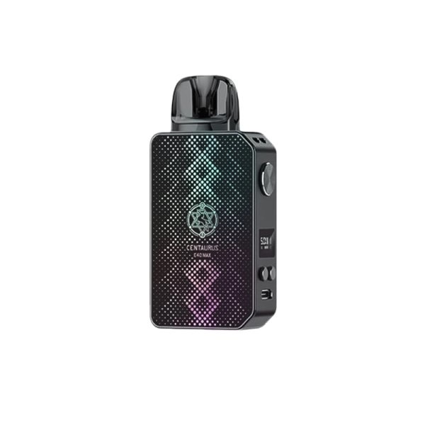 Kit Lost Vape Centaurus E40 Max-Black