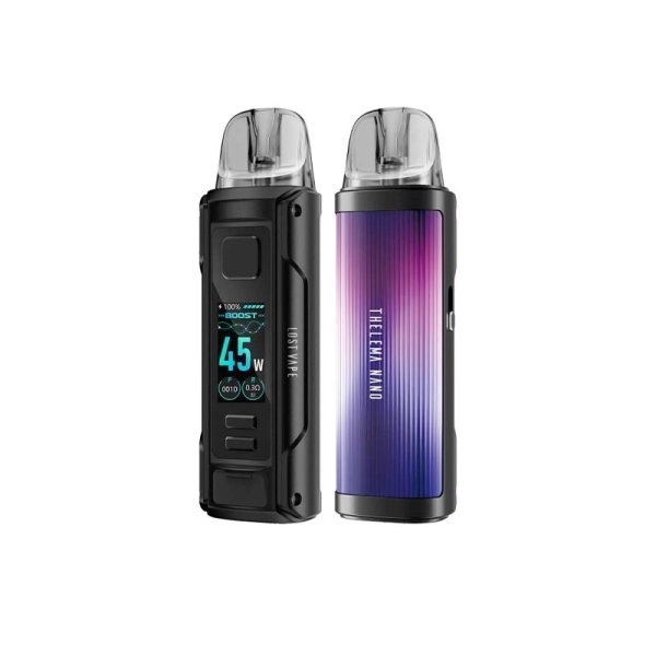 Kit Lost Vape Thelema Nano-Mystic Aurora