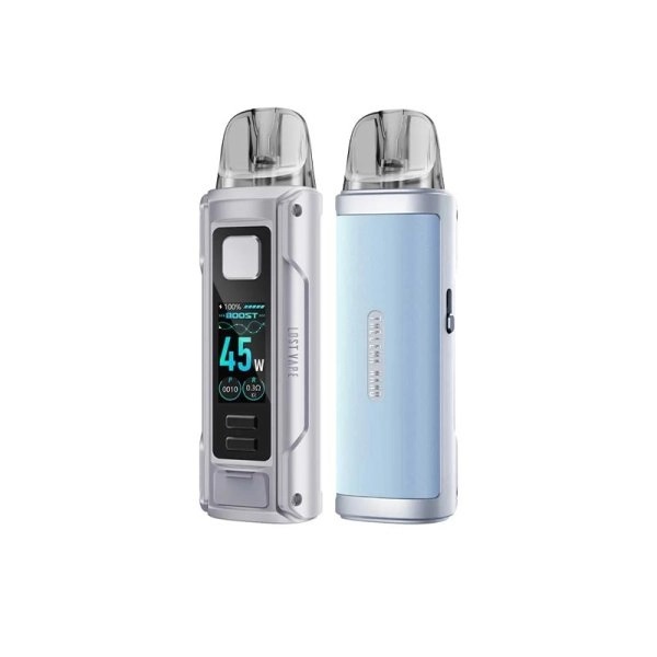 Kit Lost Vape Thelema Nano-Silver Blue