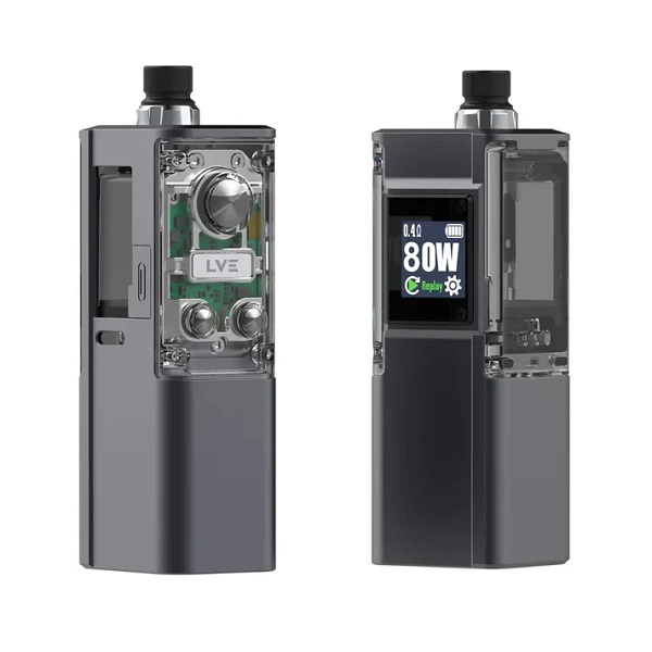 Kit LVE Boson Boro DNA80C-Space Grey