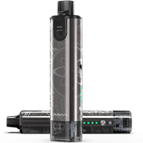 Kit SX Mini - PureMax-Quantum Gunmetal