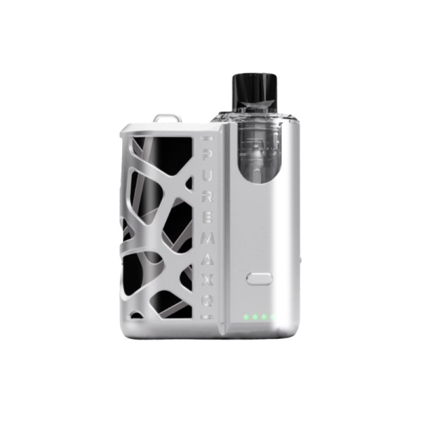 Kit SX Mini Puremax Q-Ion Silver