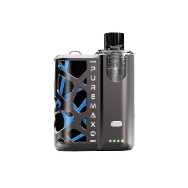 Kit SX Mini Puremax Q-Mystic Gunmetal