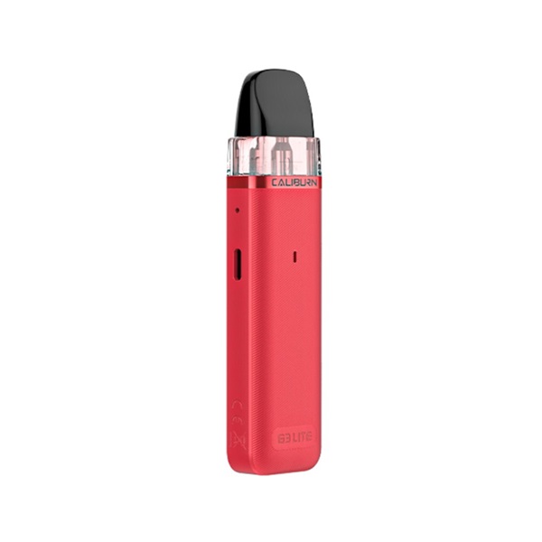 Kit Uwell Caliburn G3 Lite-Chili Red