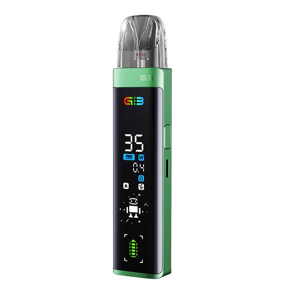 Kit Uwell Caliburn G3 Pro-Emerald Green