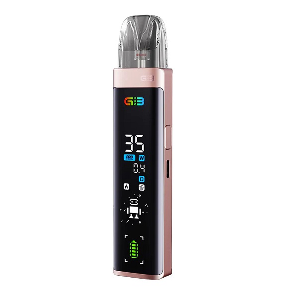 Kit Uwell Caliburn G3 Pro-Rose Gold