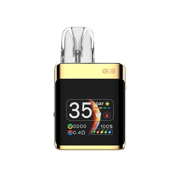 Kit Uwell Caliburn G3 Pro Koko-Gold
