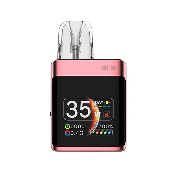Kit Uwell Caliburn G3 Pro Koko-Rose Pink