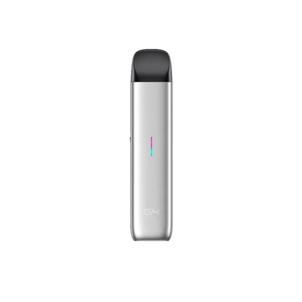 Kit Uwell Caliburn G4 Mini-Light Silver