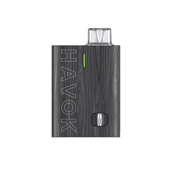 Kit Uwell Havok R-Black Wood