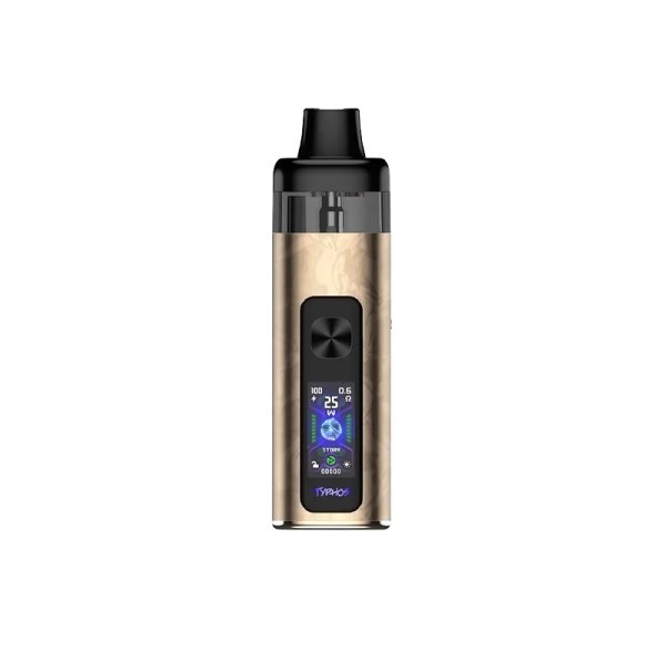Kit Uwell Typhos -Gold