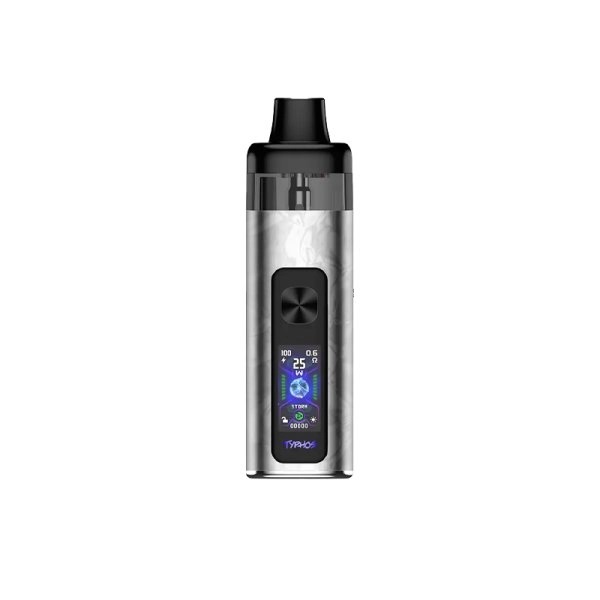 Kit Uwell Typhos -Silver