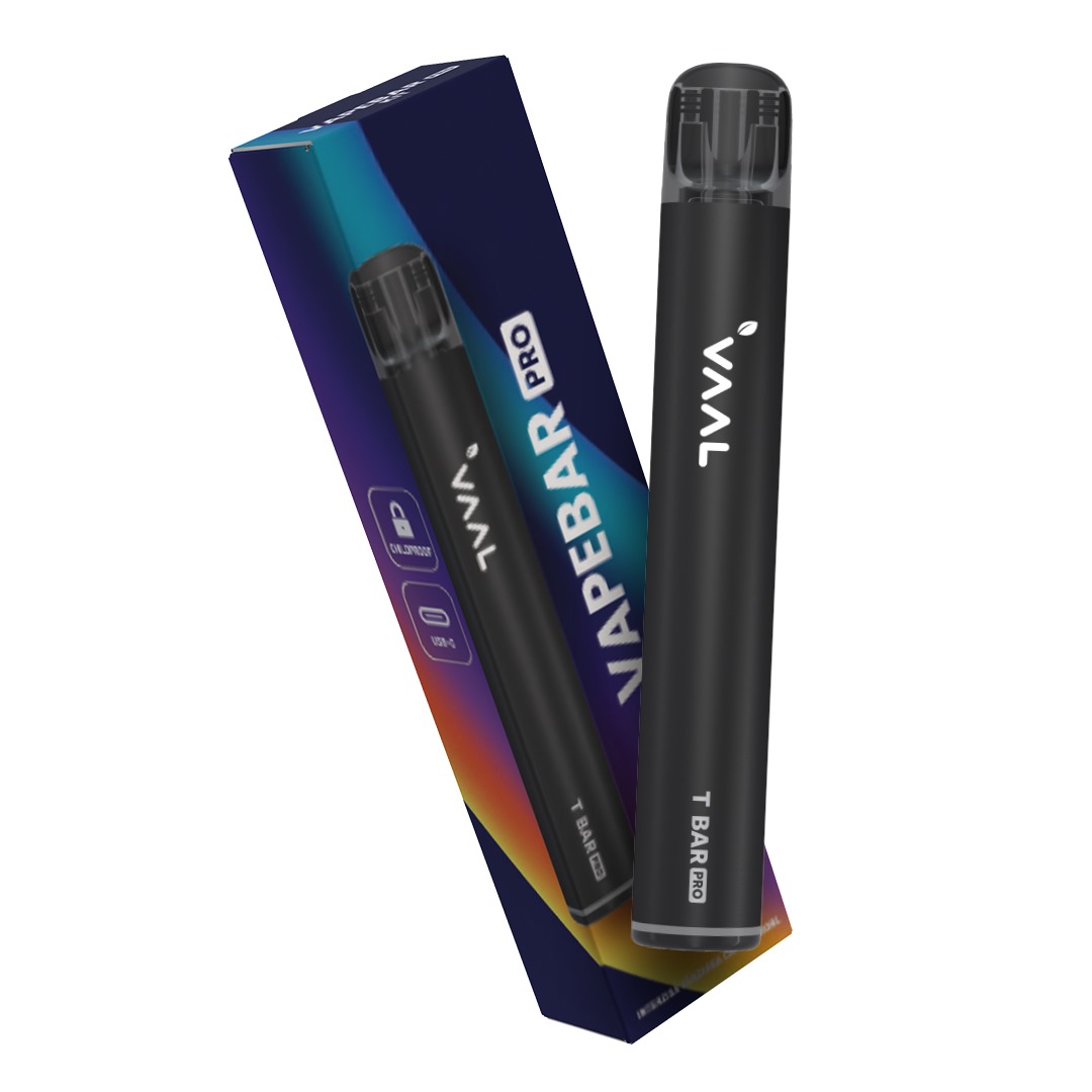Kit Vapebar PRO 800 - Reincarcabil