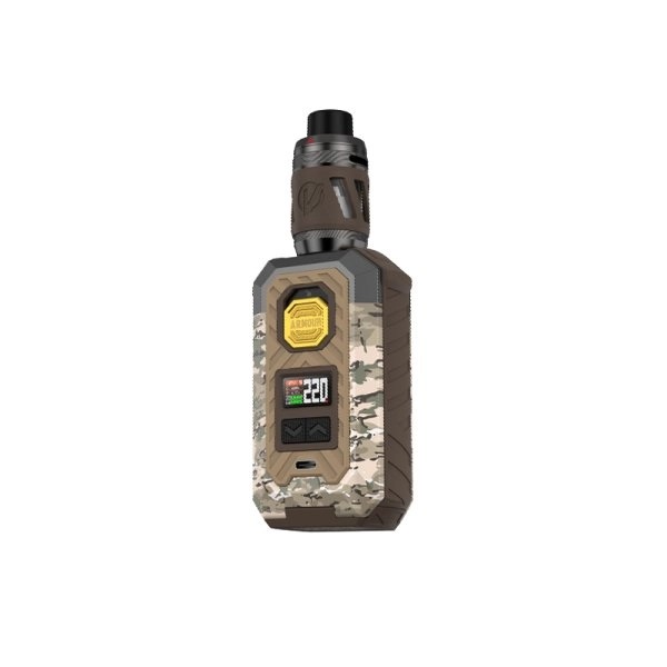 Kit Vaporesso Armour Max iTank T-Camo Brown