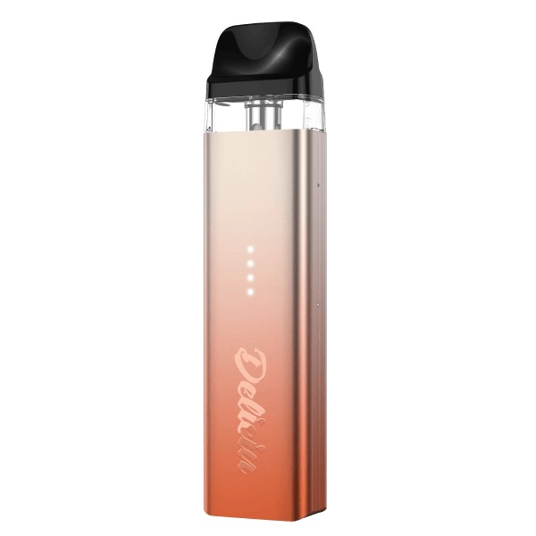Kit Vaporesso DELICIU Mate-Sunset Orange