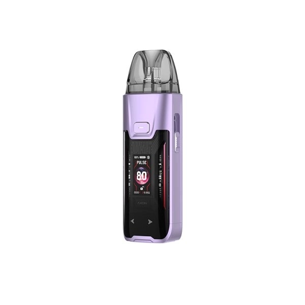 Kit Vaporesso Luxe XR MAX 2-Flowing Purple