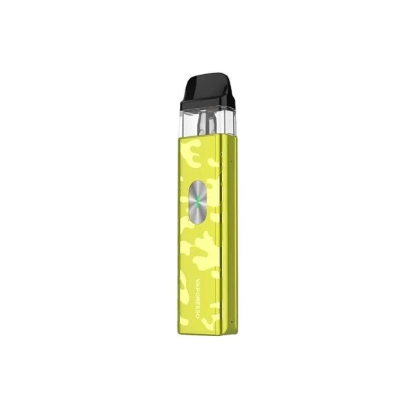Kit Vaporesso XROS 4 Mini-Camo Yellow