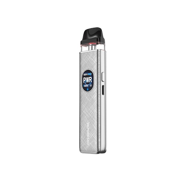 Kit Vaporesso Xros 5-Grey Silk
