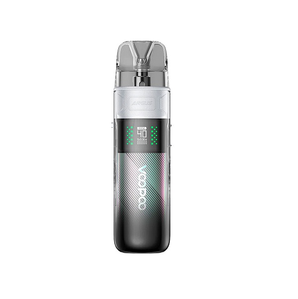 Kit Voopoo Argus E40-Pearl White