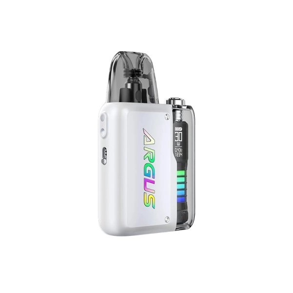 Kit Voopoo Argus P2-Pearl White