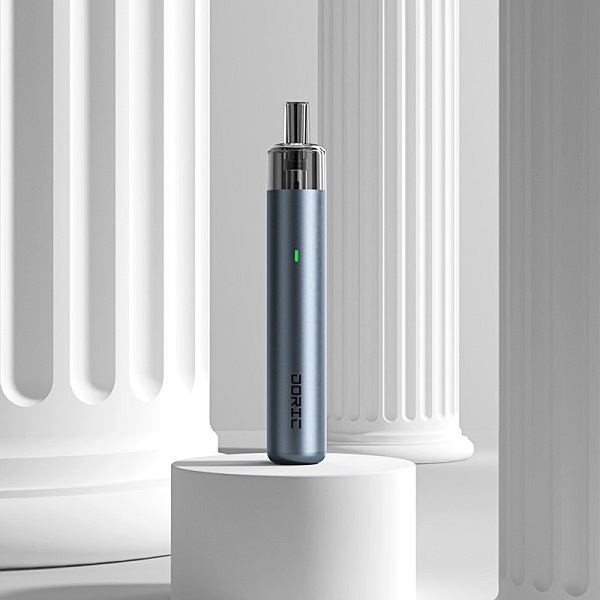 Kit VooPoo Doric 20 Se-Gunmetal