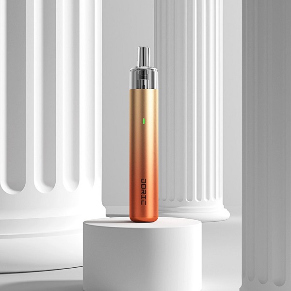 Kit VooPoo Doric 20 Se-Portocaliu