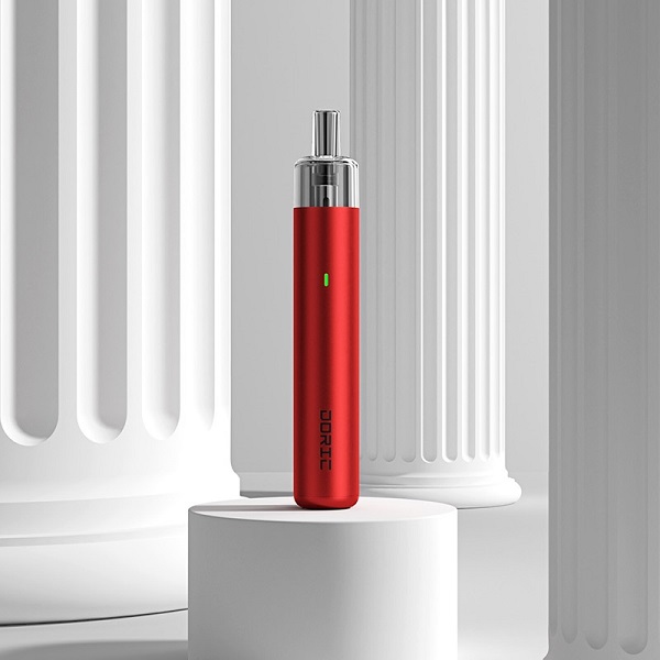 Kit VooPoo Doric 20 Se-Rosu