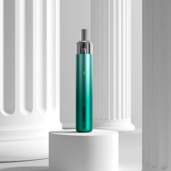 Kit VooPoo Doric 20 Se-Verde