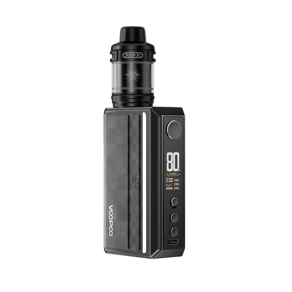 Kit Voopoo Drag 5-Black