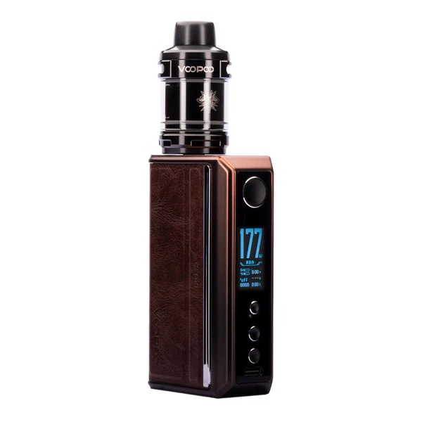 Kit Voopoo Drag 5-Gradient Brown