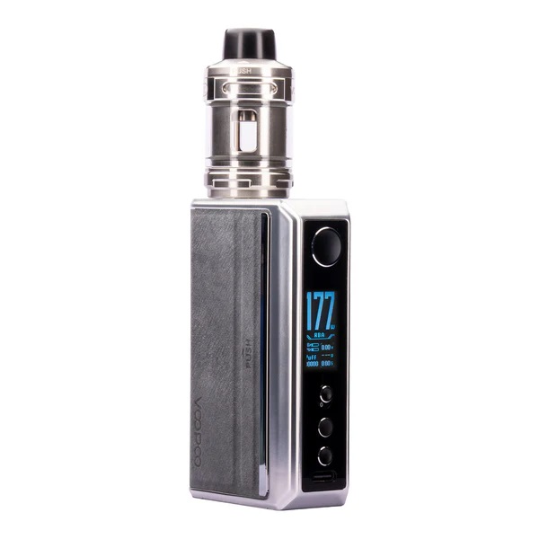 Kit Voopoo Drag 5-Silver