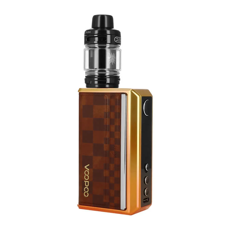 Kit Voopoo Drag 5-Sunset Orange