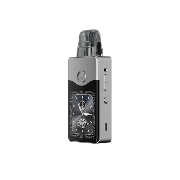 Kit Voopoo Vinci E120-Glow Silver