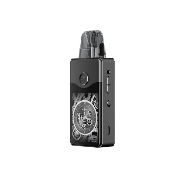 Kit Voopoo Vinci E120-Gray Metal